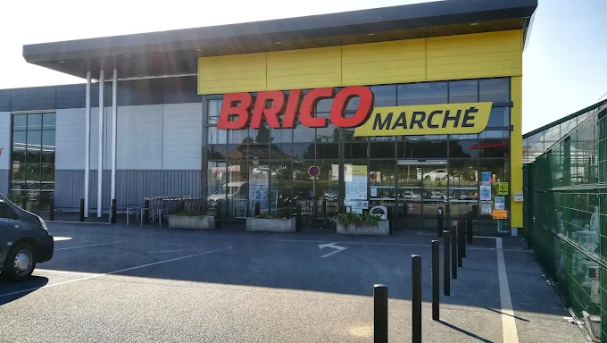 Logo Bricomarché