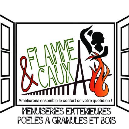Logo Flamme & Caux