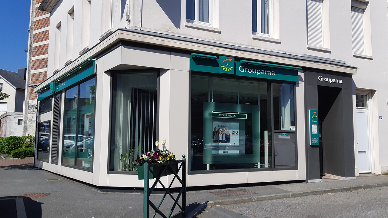 Logo Groupama