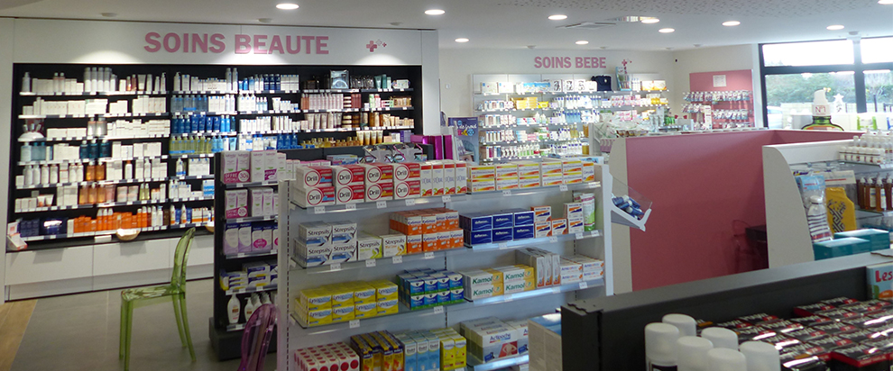 Logo Pharmacie Duteil